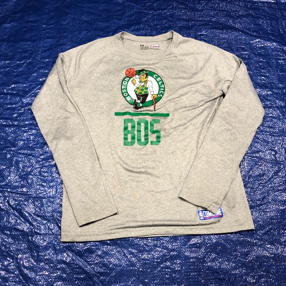 Boston Celtics warm up “combine” edition